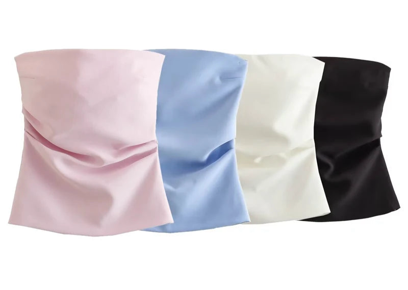 Esme Bandeau Top