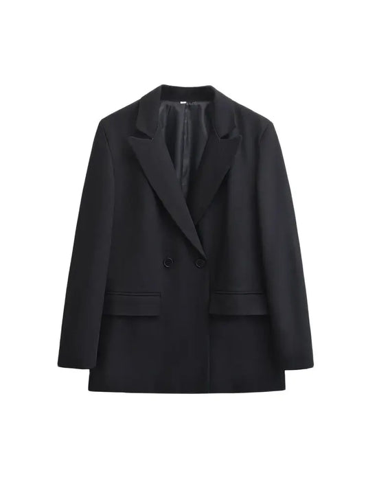 Diana Double-Breasted Blazer