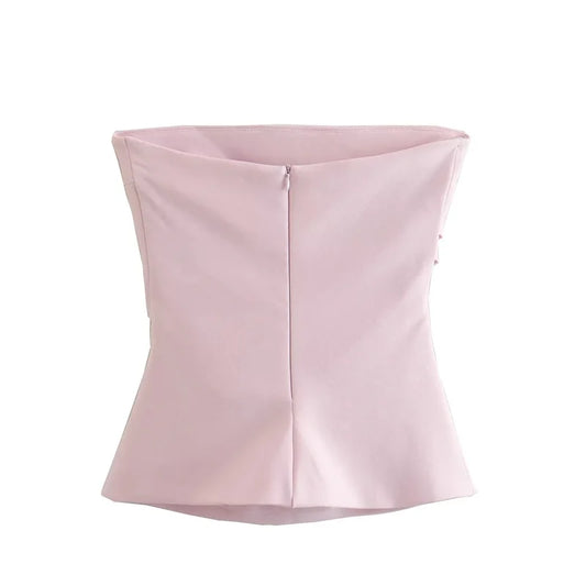 Esme Bandeau Top