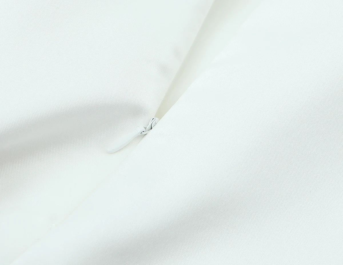 Ophelia Bow Strapless Top