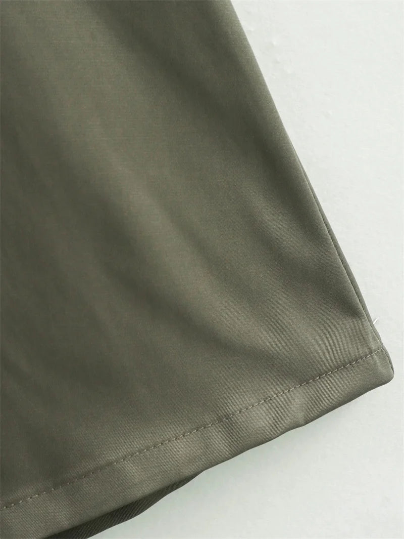 Bijou Zip Maxi Dress