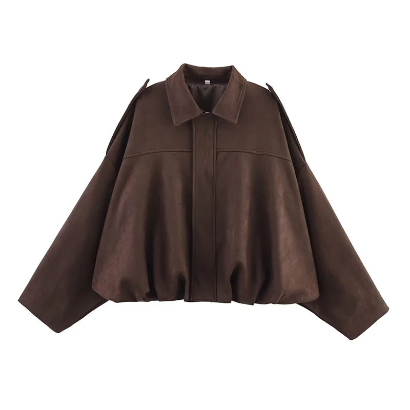 Madeline Bomber Jacket