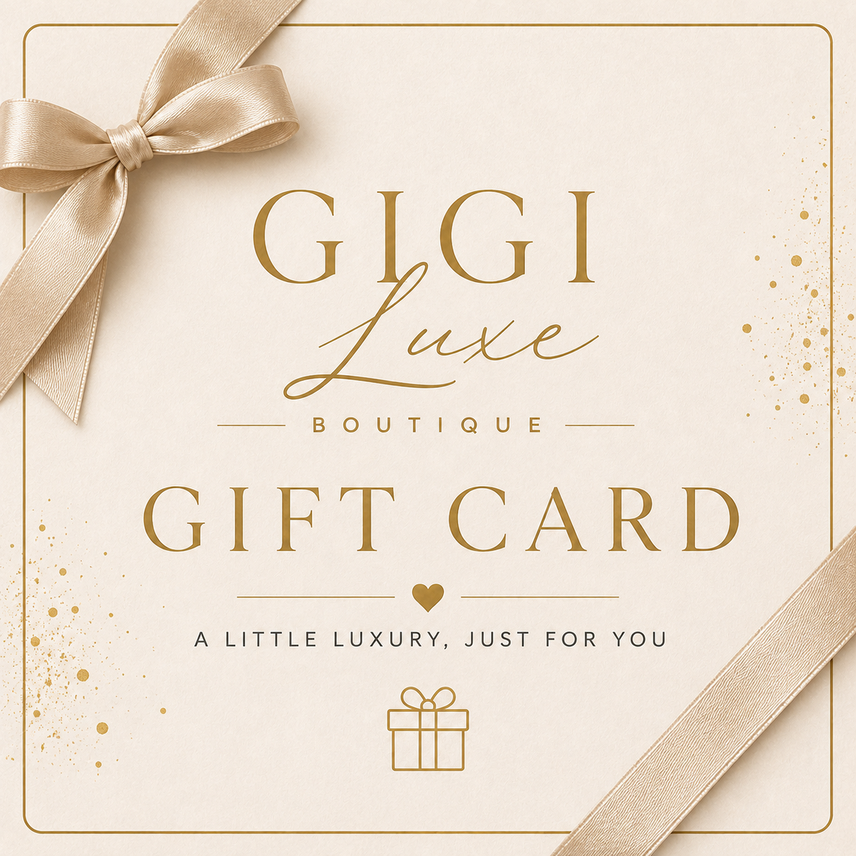 GIFT CARDS