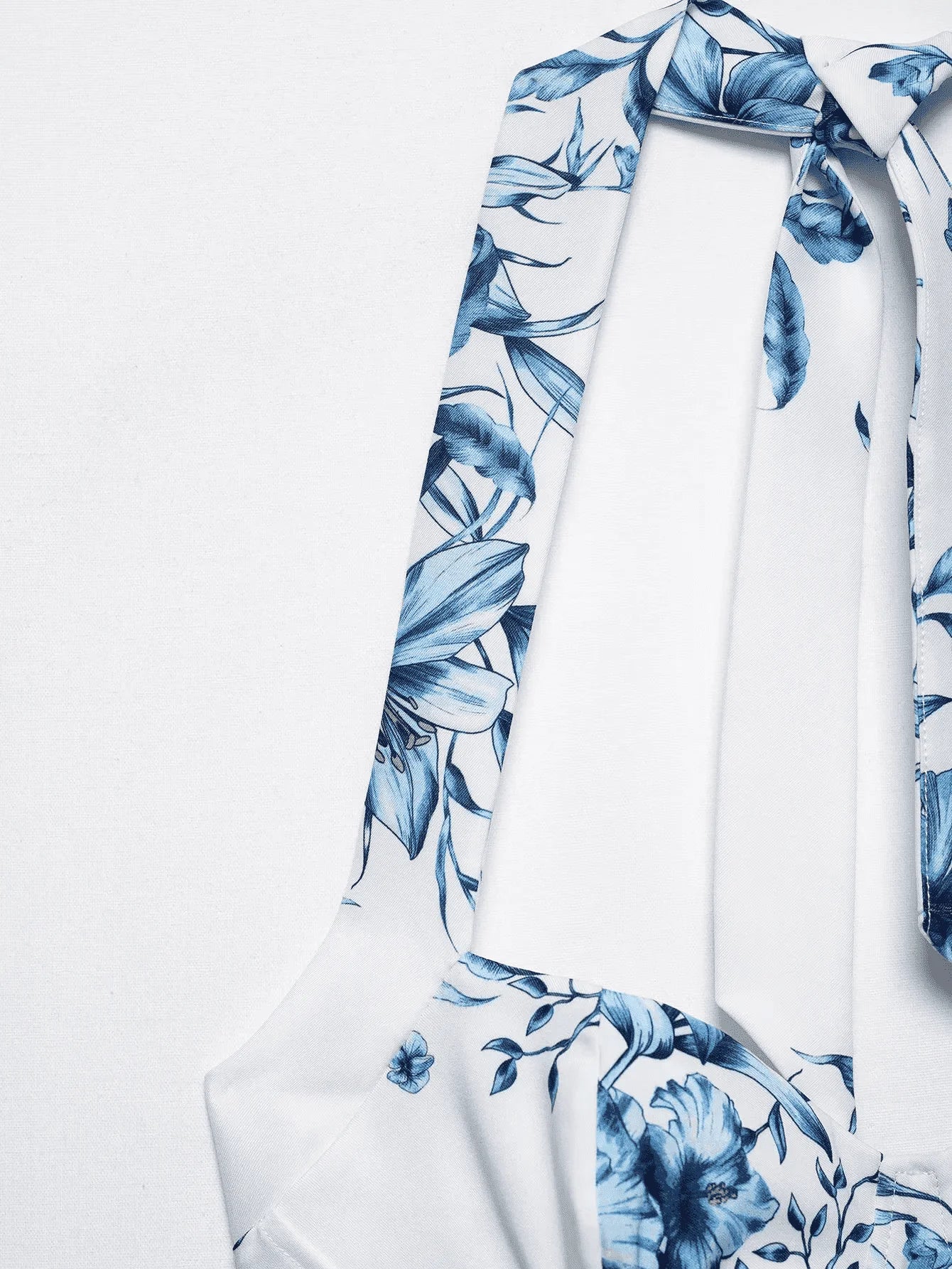 Ottilie Halter Dress
