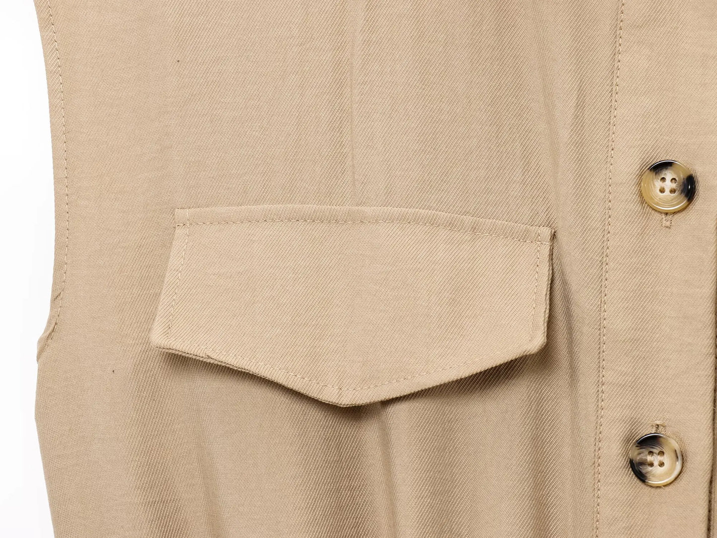 Georgiana Chic Sleeveless Jumpsuit