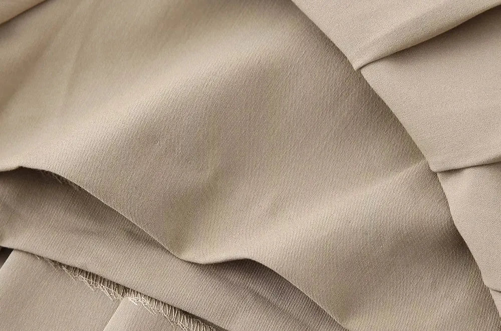 Rumi Pleated Skort