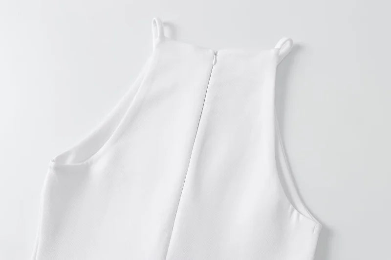 Eliza A-Line Dress