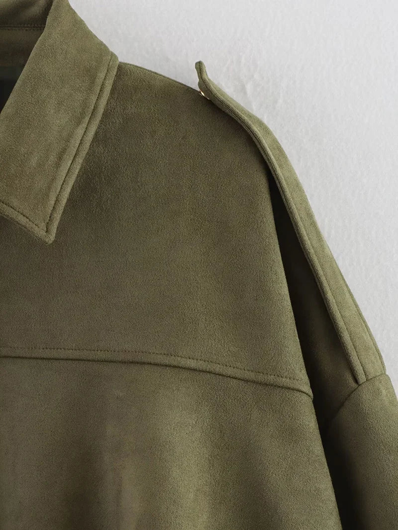 Madeline Bomber Jacket
