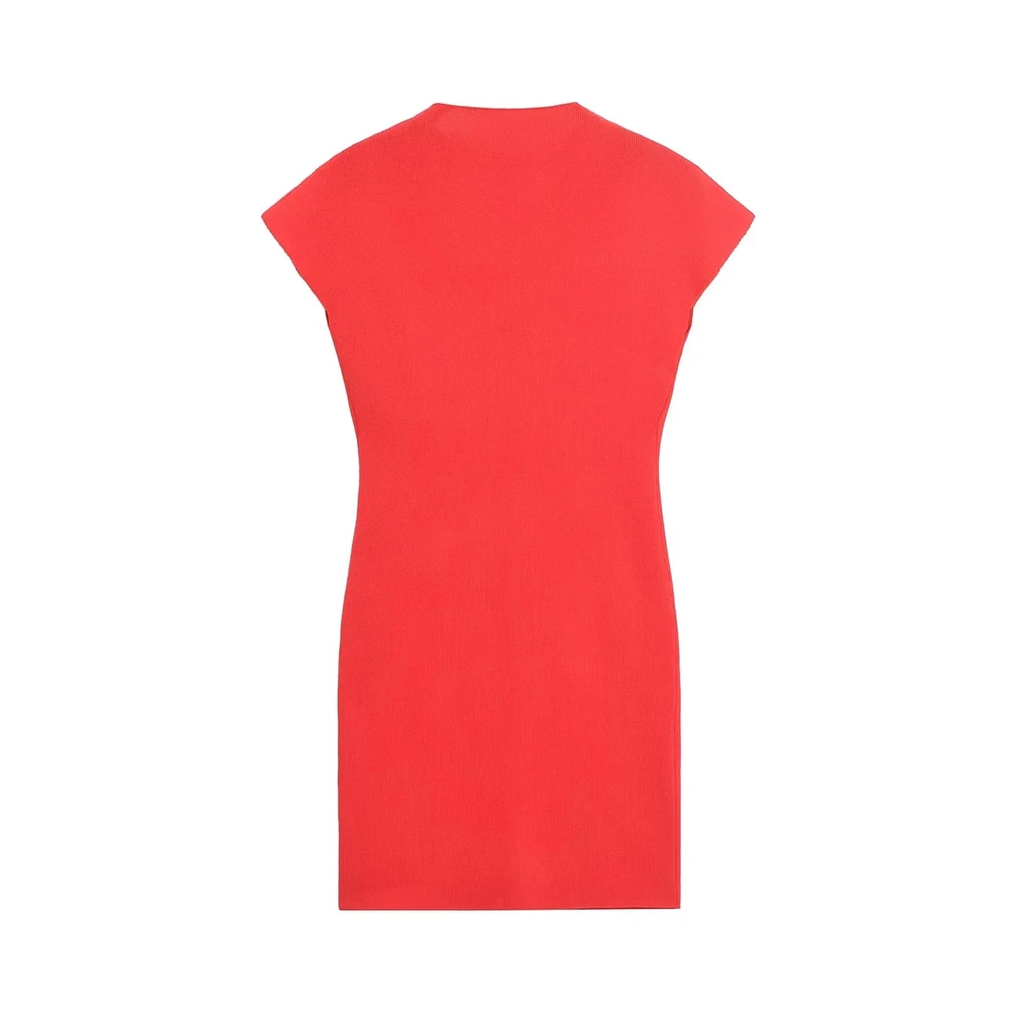 Darby Effortless Mini Dress