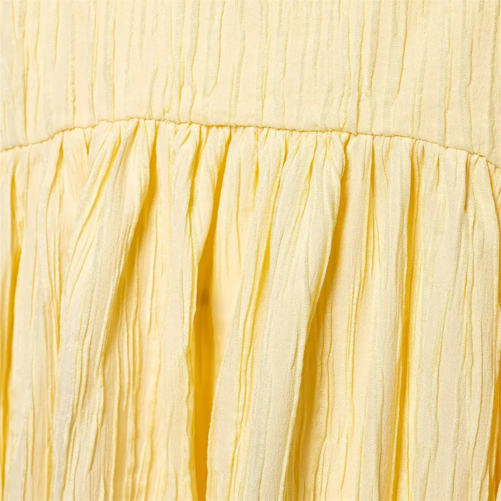 Backless Square Neck A-Line Charlotte Maxi Dress