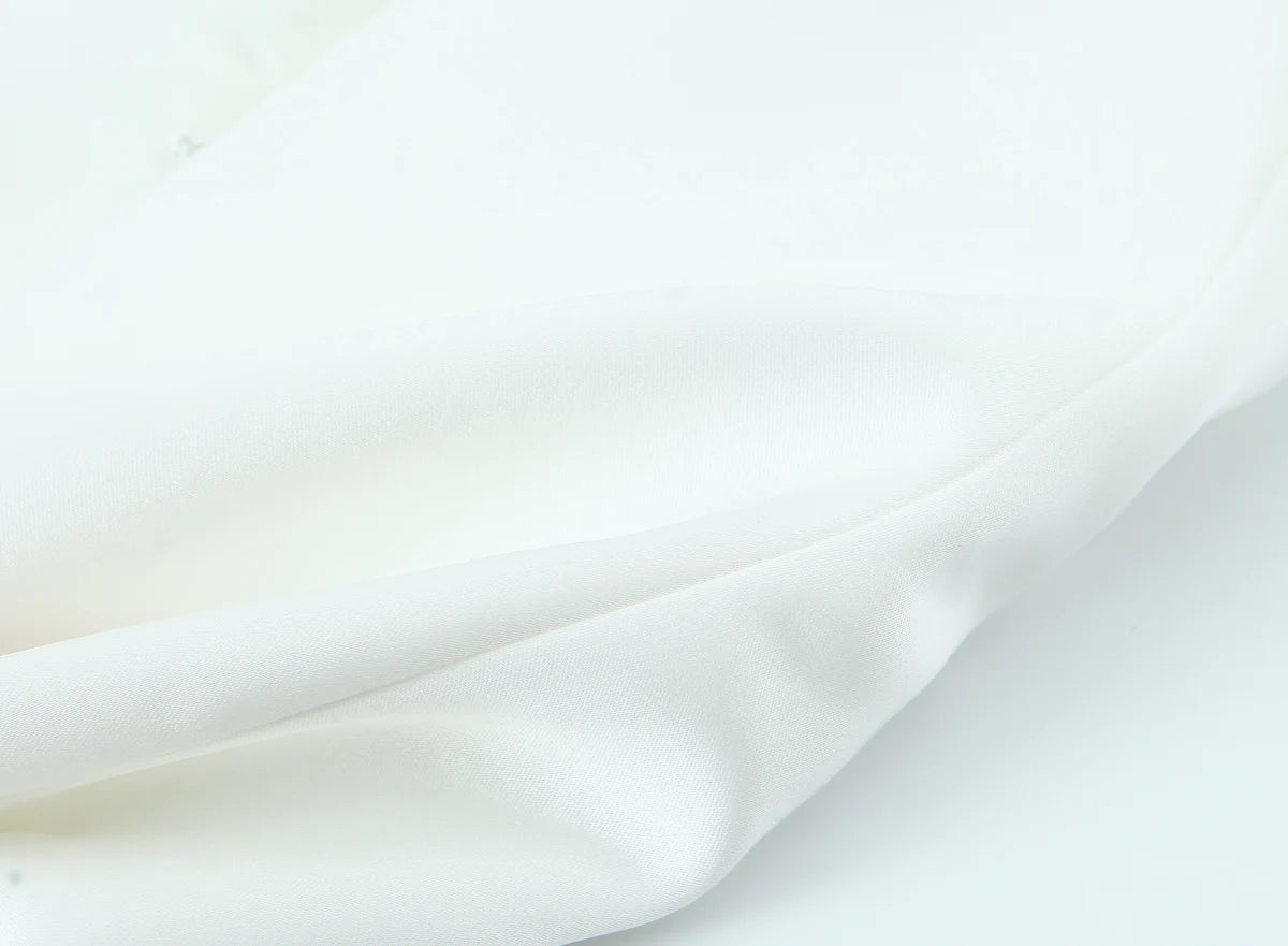 Ophelia Bow Strapless Top