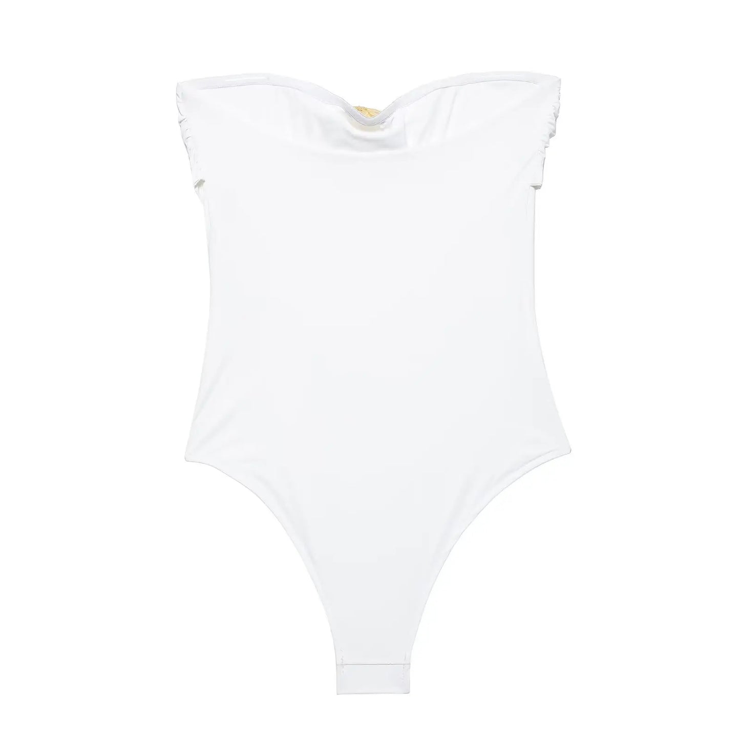 Xanthe Bandeau Bodysuit
