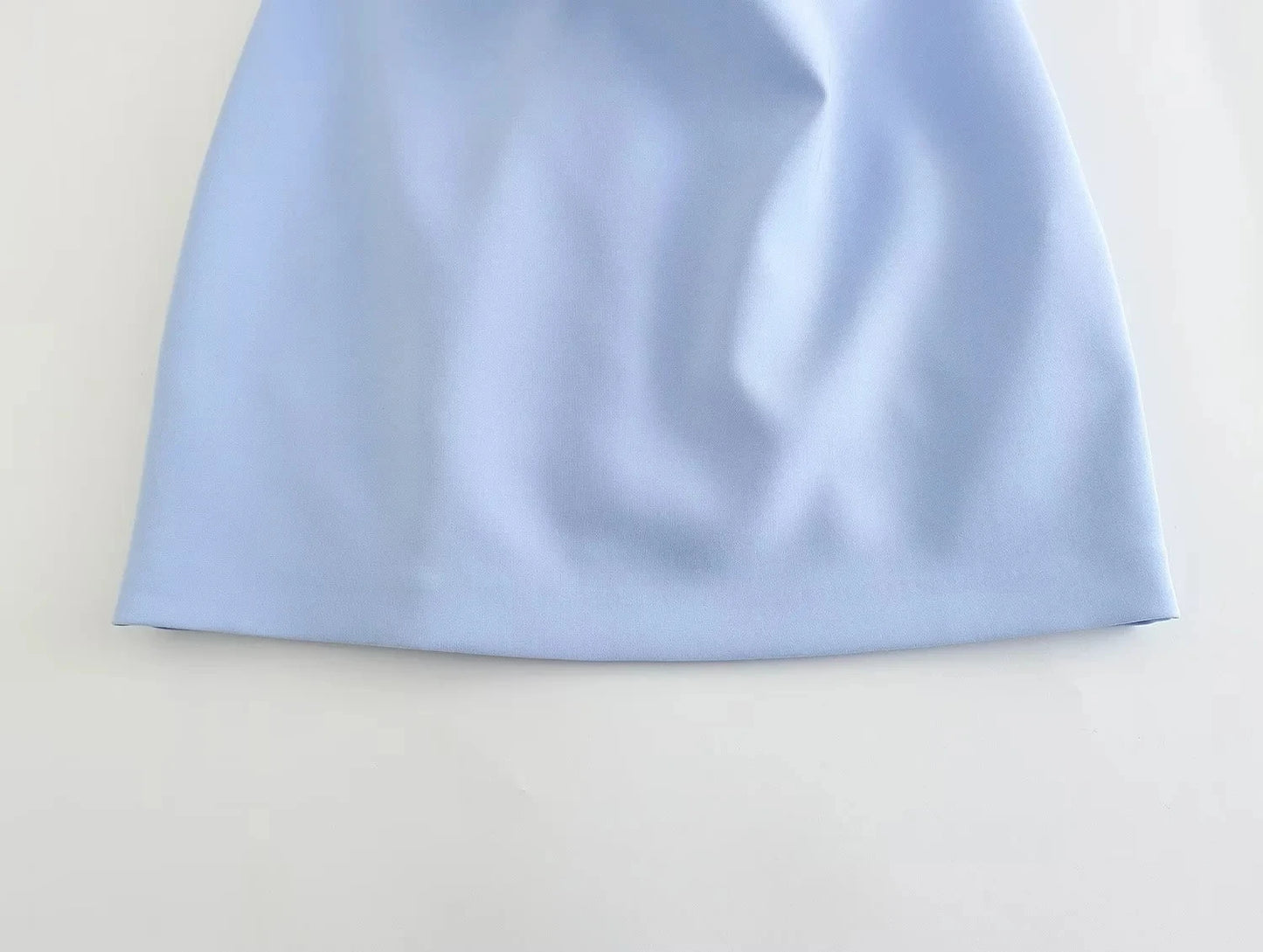 Chloe Strapless Mini Dress