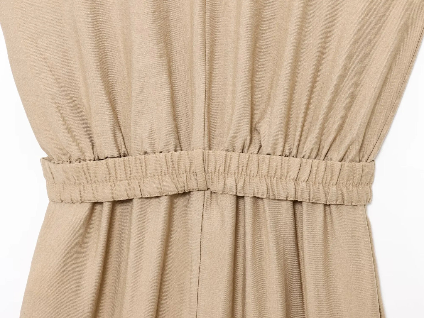 Georgiana Chic Sleeveless Jumpsuit