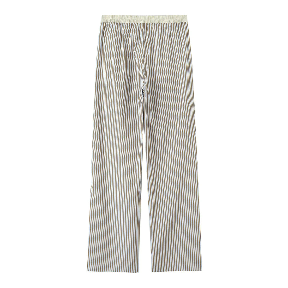 Nina Striped Suit Co-Ord Set