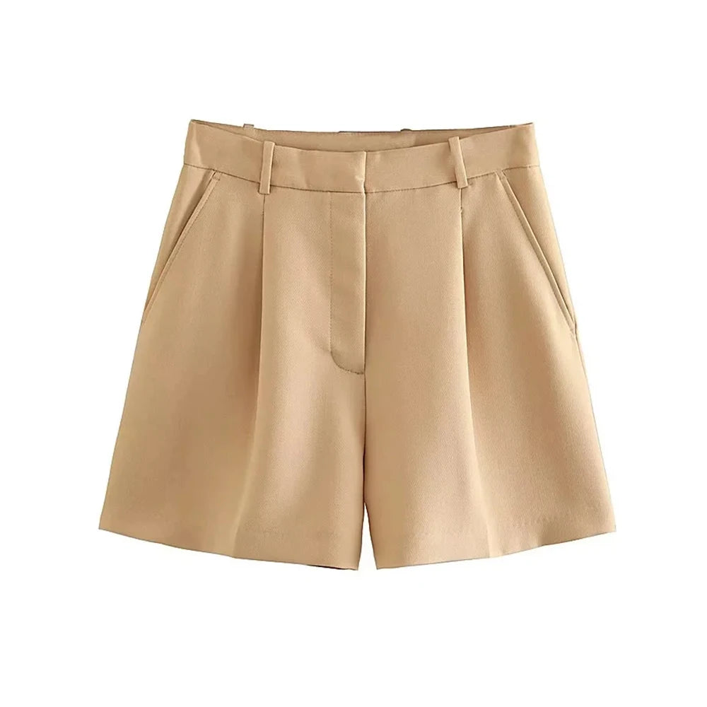 Winslet Bermuda Style Shorts