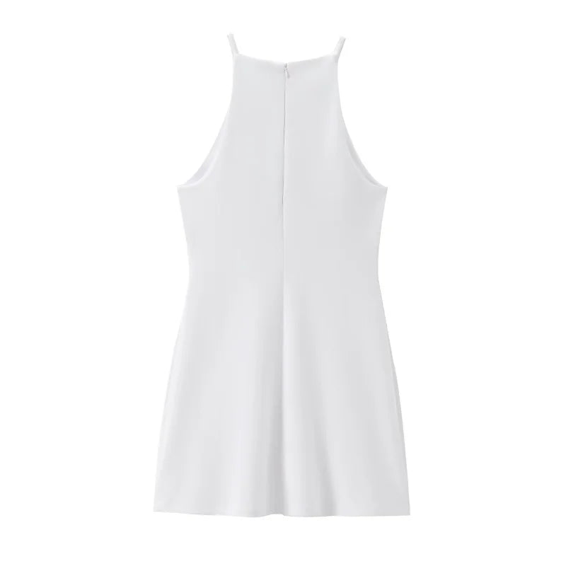 Eliza A-Line Dress