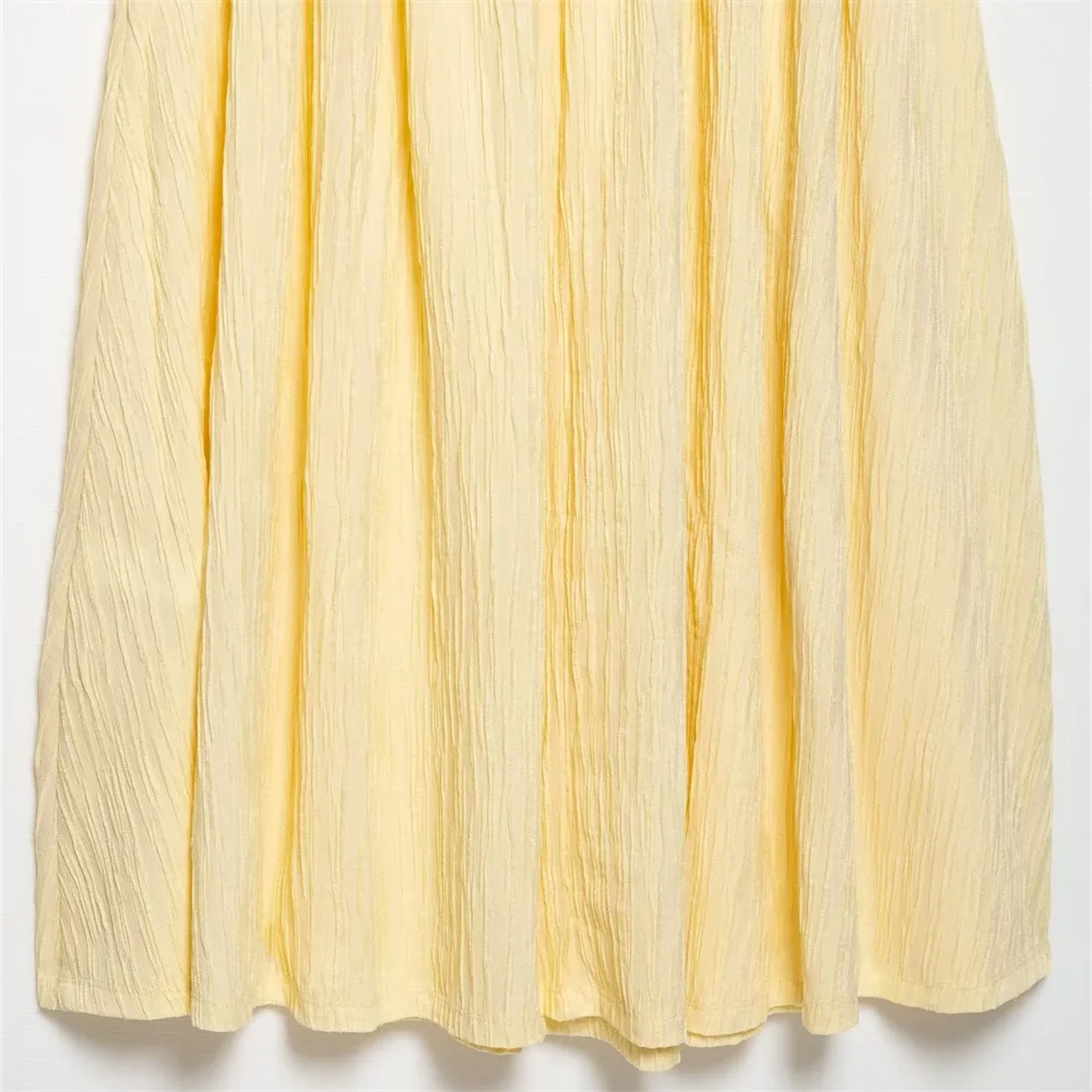 Backless Square Neck A-Line Charlotte Maxi Dress