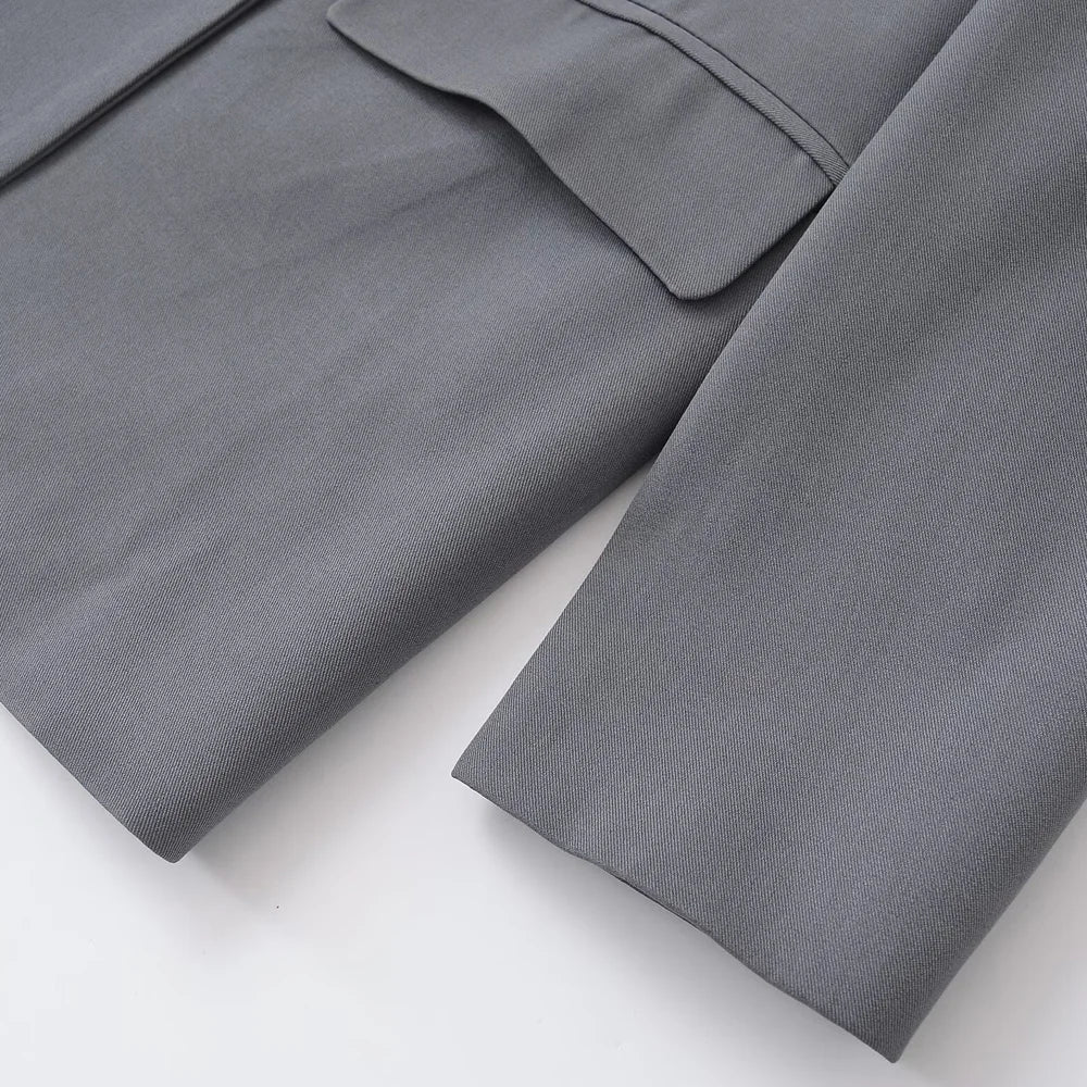 Diana Double-Breasted Blazer