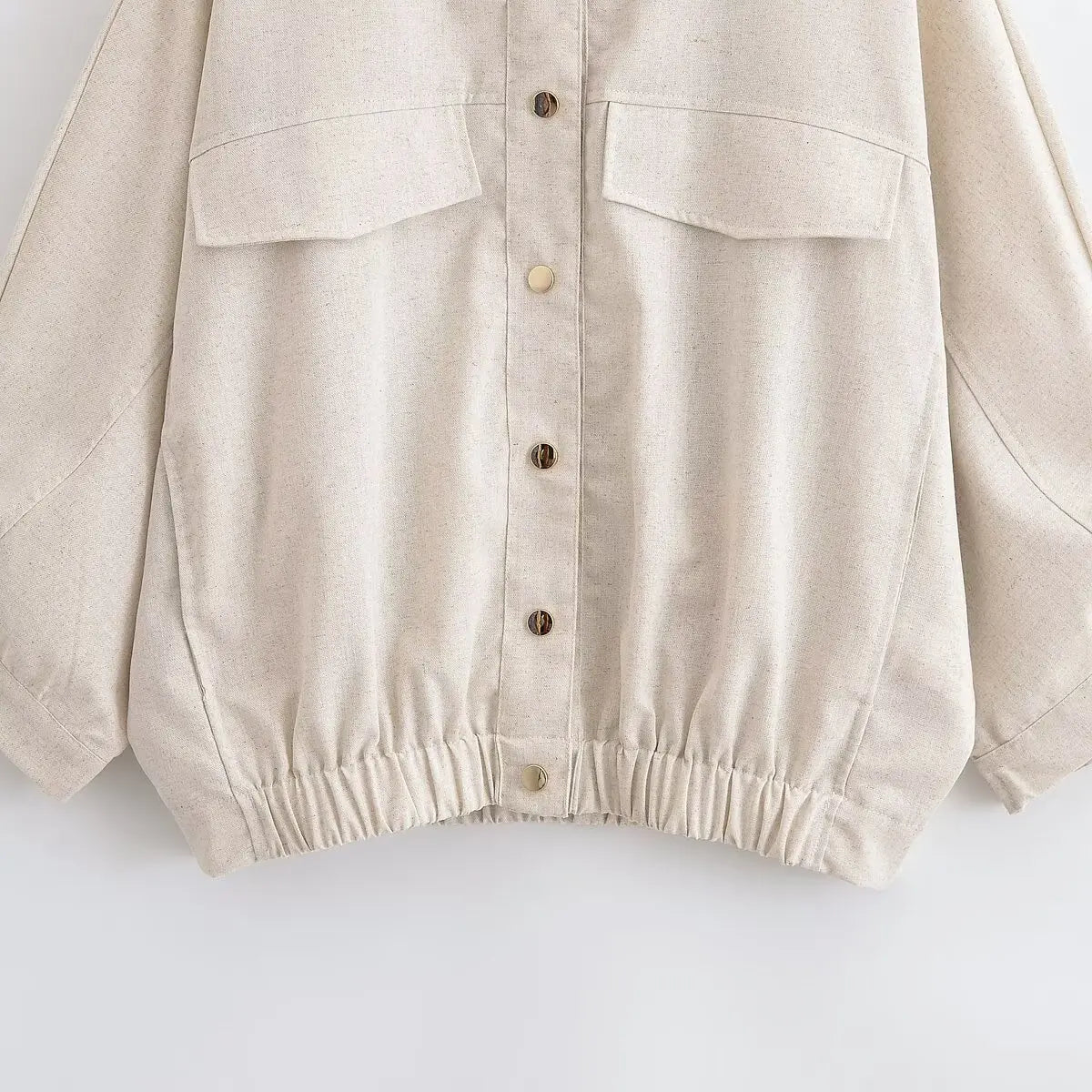 Heather Co-Ord Beige Set