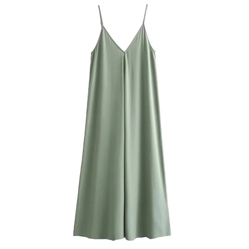 Frederica Slip Dress