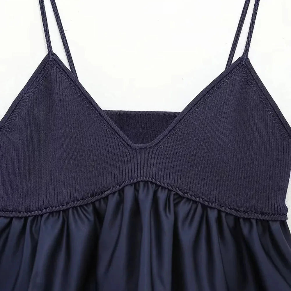 Ulla Ruffle Cami