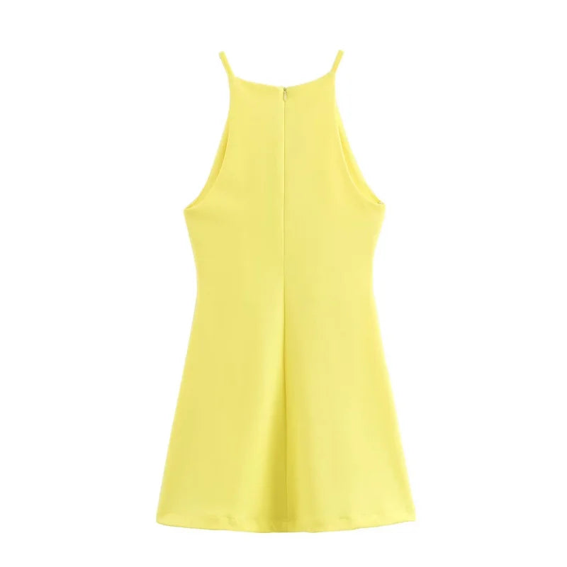Eliza A-Line Dress