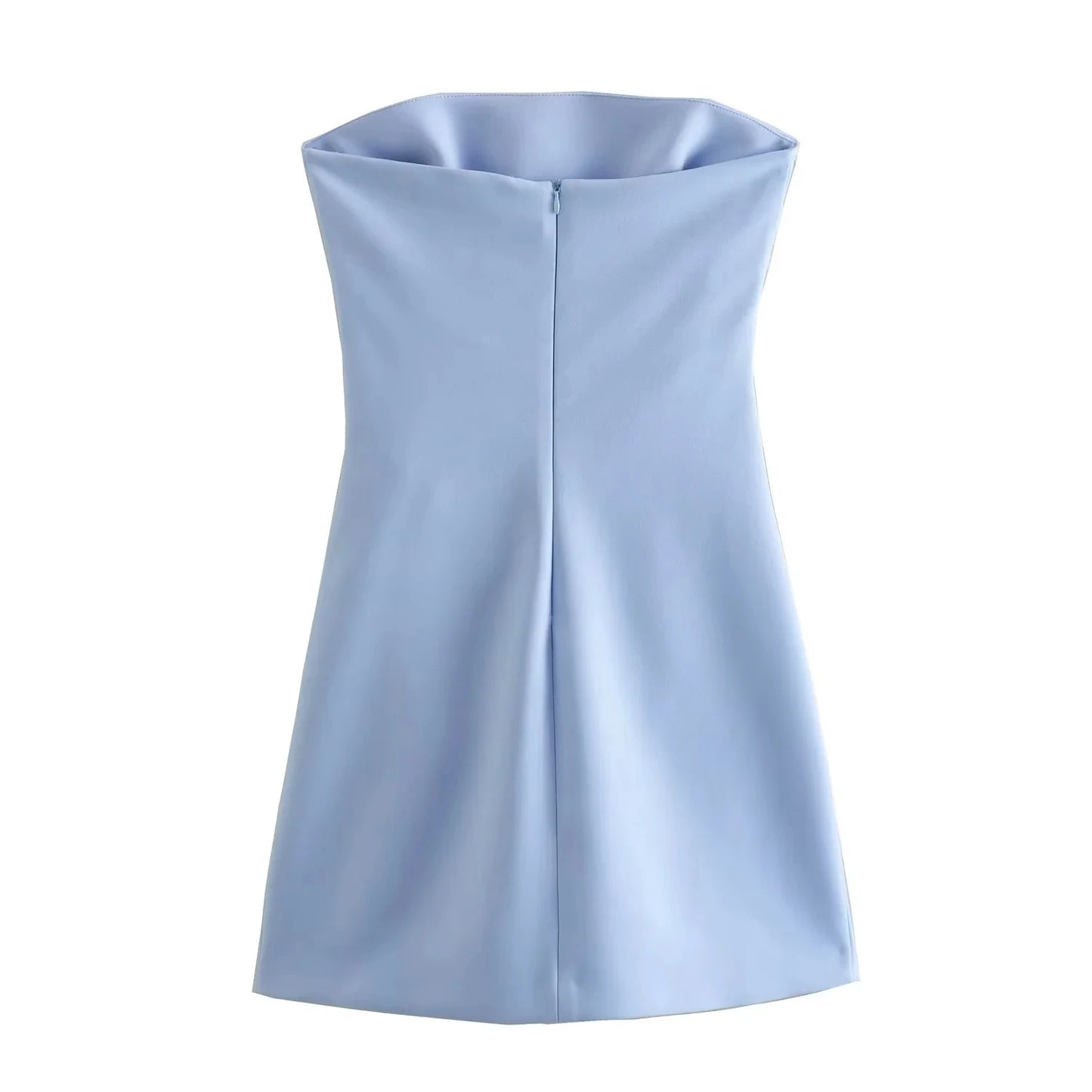 Chloe Strapless Mini Dress