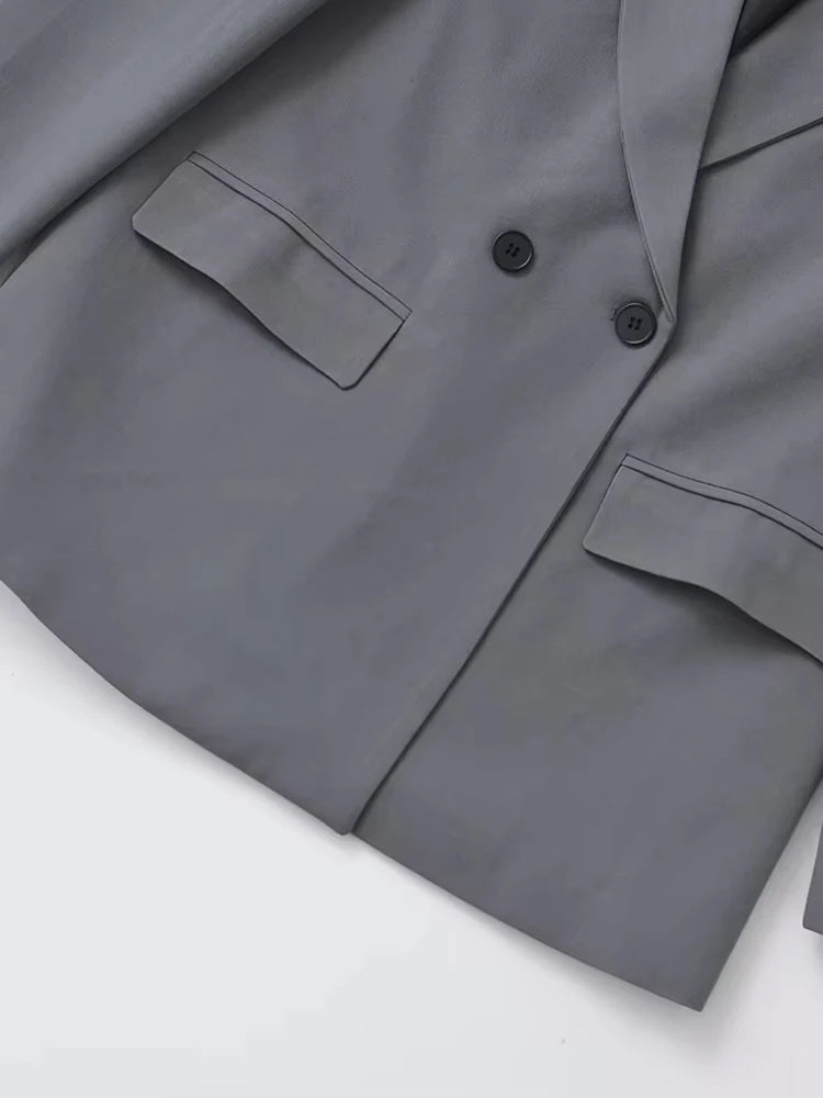 Diana Double-Breasted Blazer