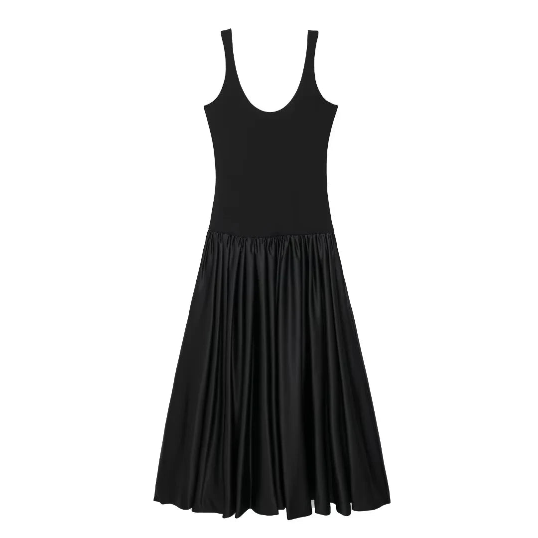 Iris Chic Maxi Dress