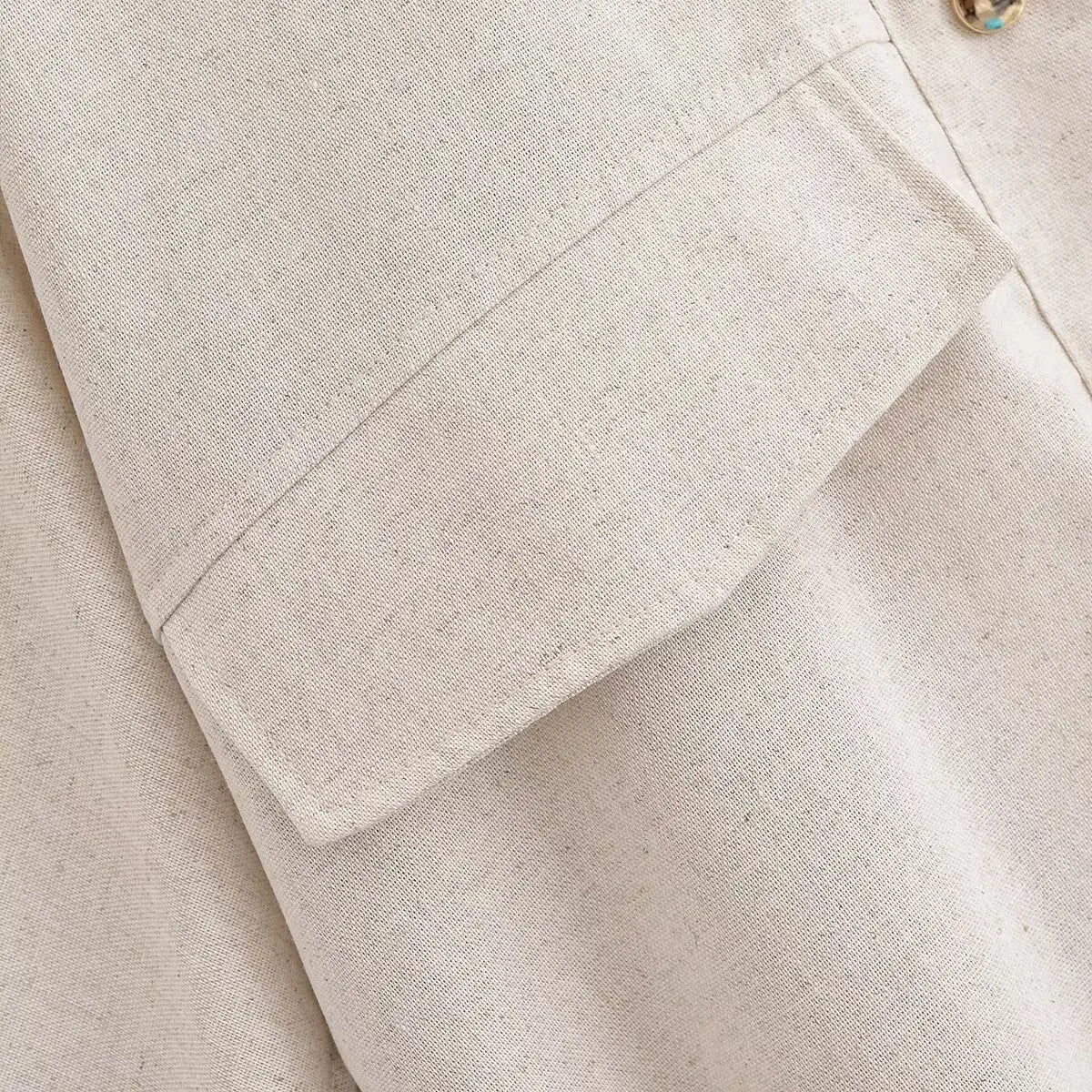 Heather Co-Ord Beige Set