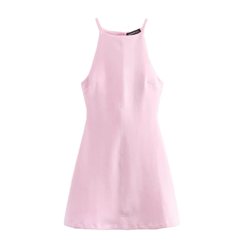 Eliza A-Line Dress