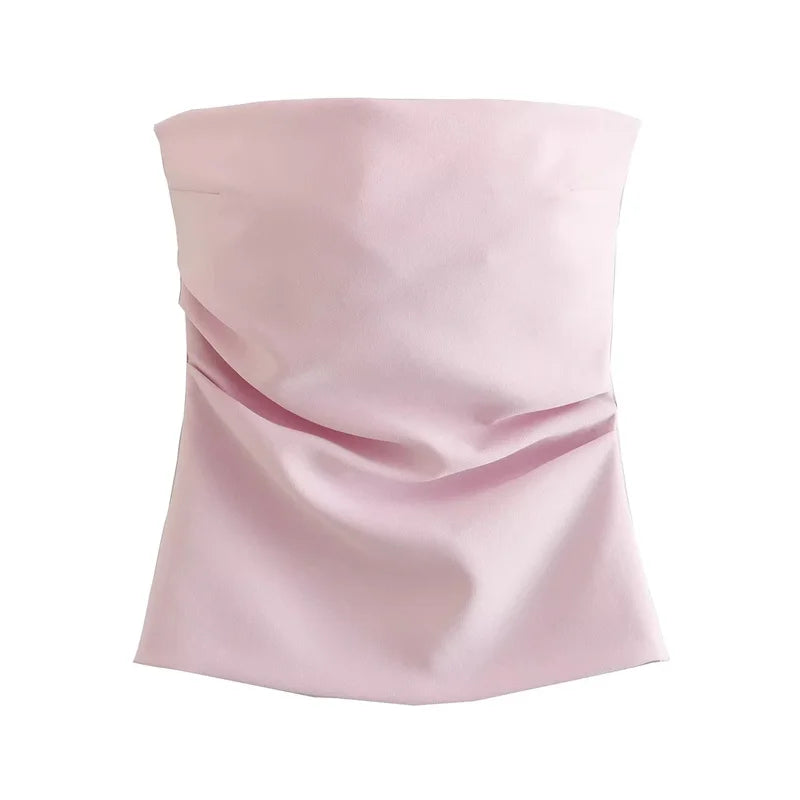 Esme Bandeau Top