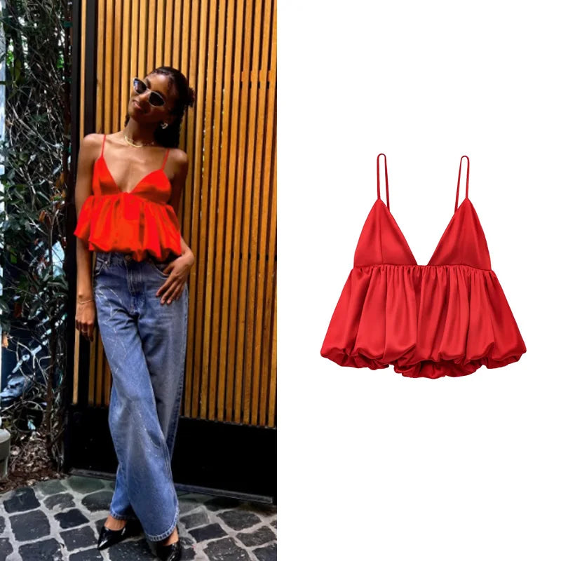 Ruby Mini Cami Top
