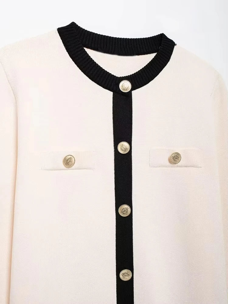 Audrey Chic Cardigan