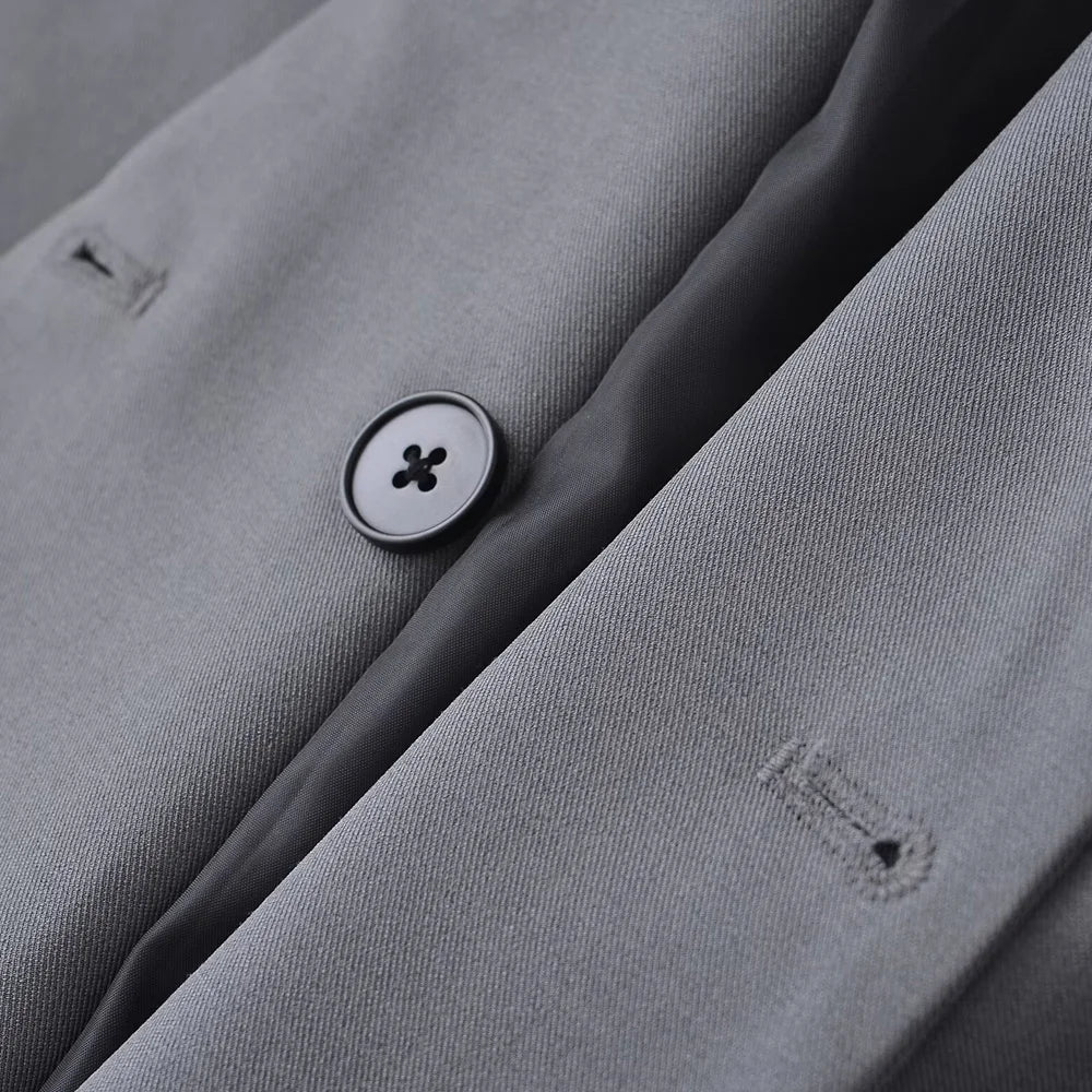 Diana Double-Breasted Blazer