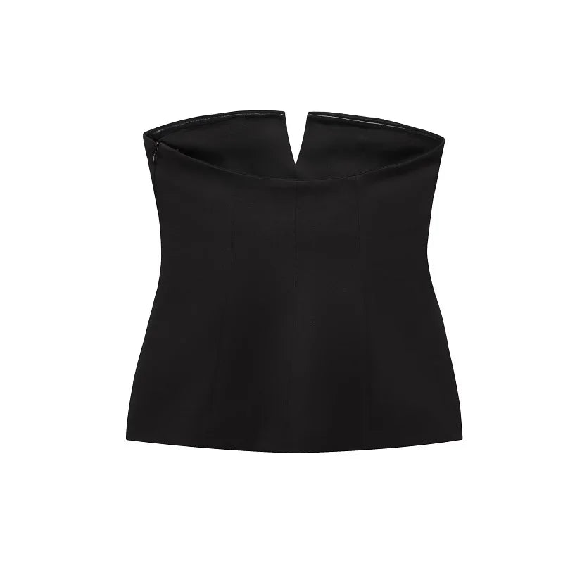 Elizabeth Strapless Top