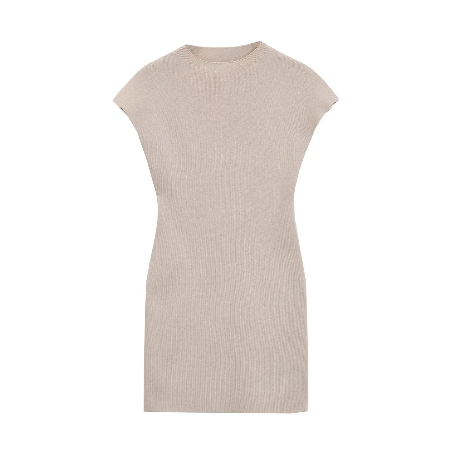 Darby Effortless Mini Dress