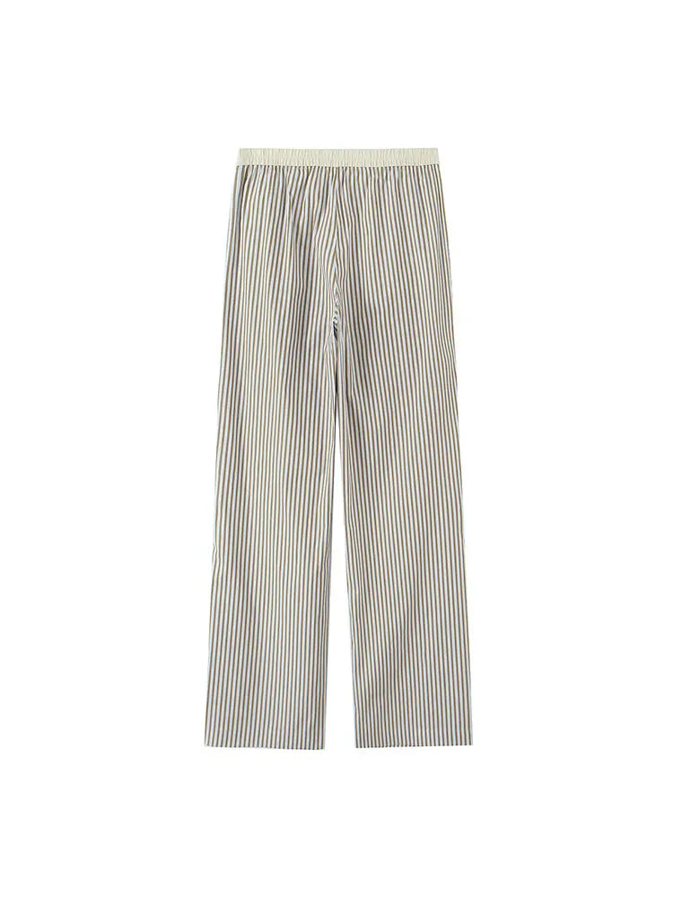 Nina Striped Suit Co-Ord Set