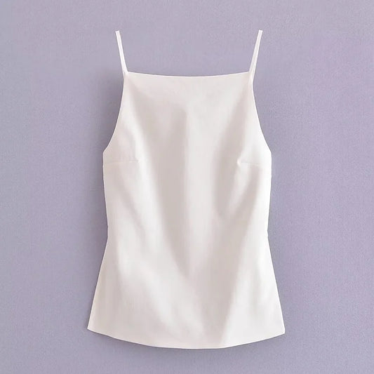 Bea Backless Cami Top