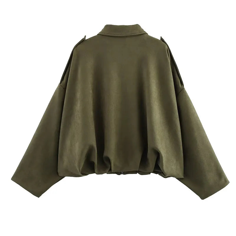 Madeline Bomber Jacket