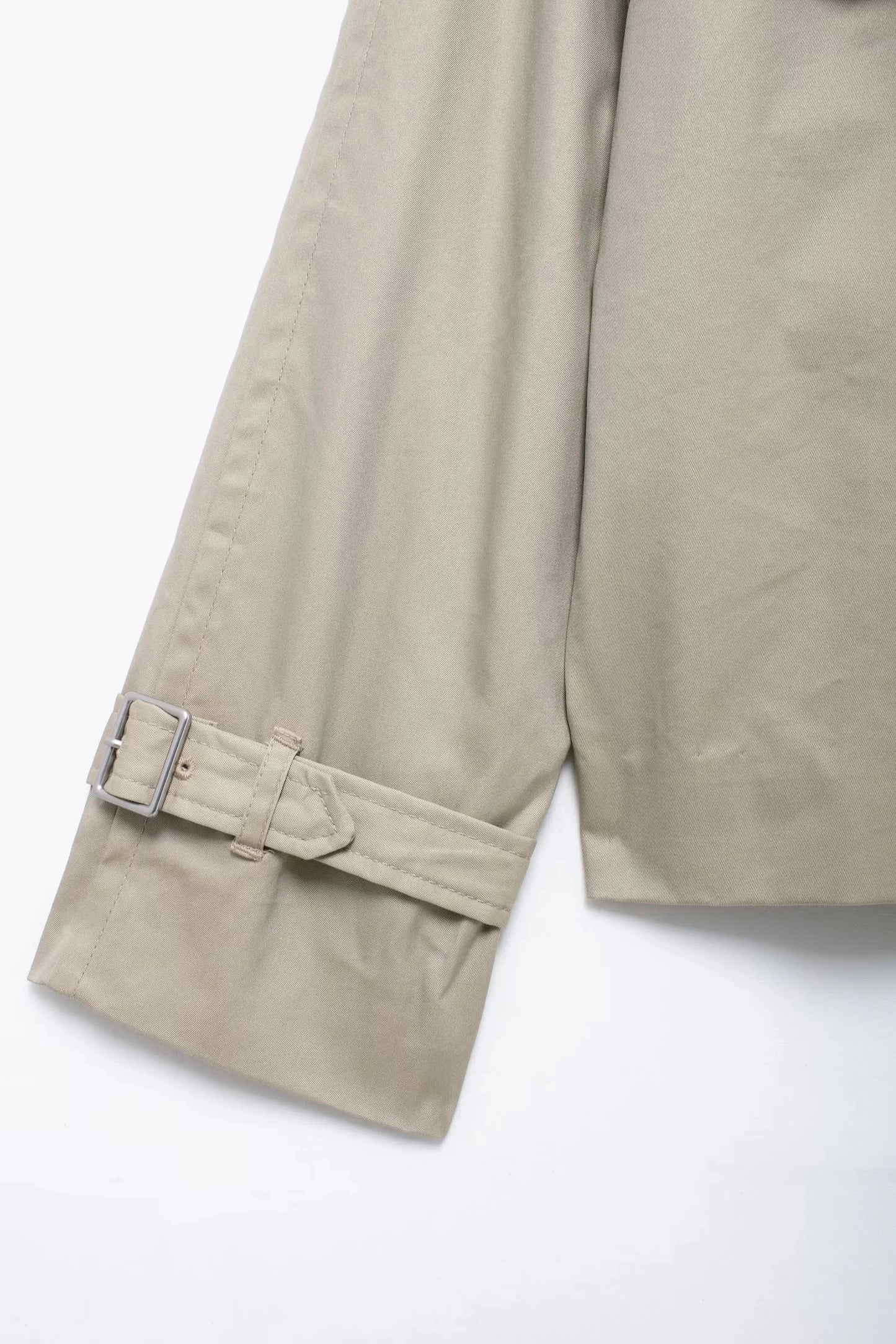 Rhia Casual Short Trench Coat