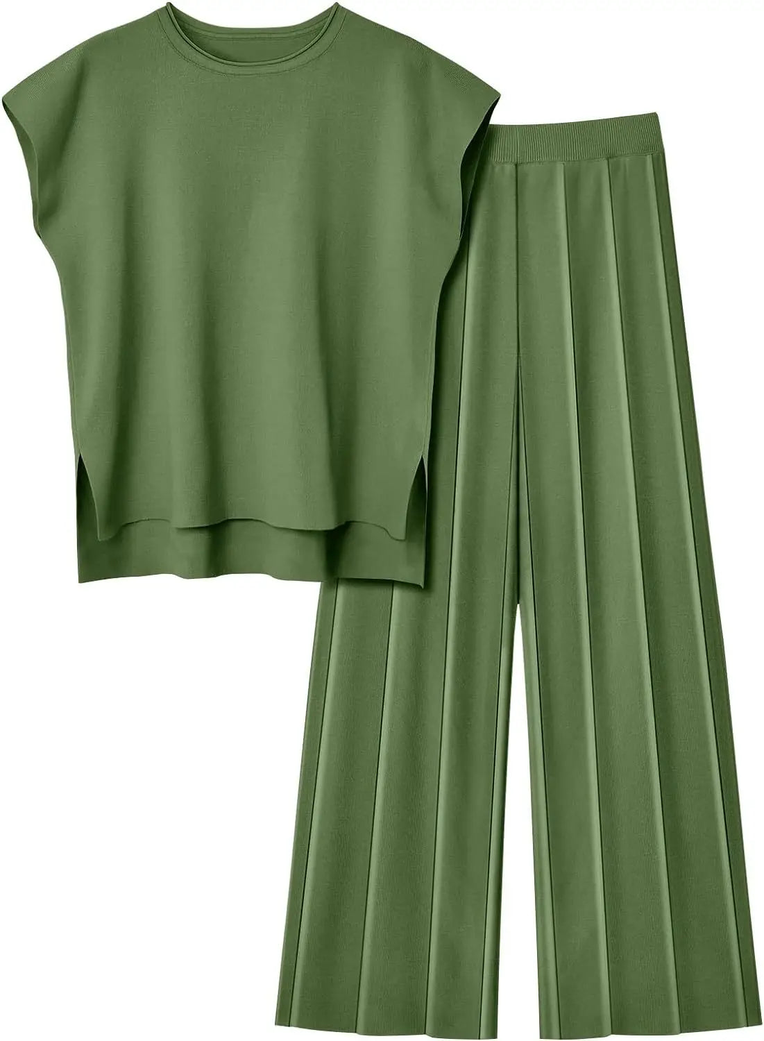 Victoria Knitted Summer Co-Ord Set
