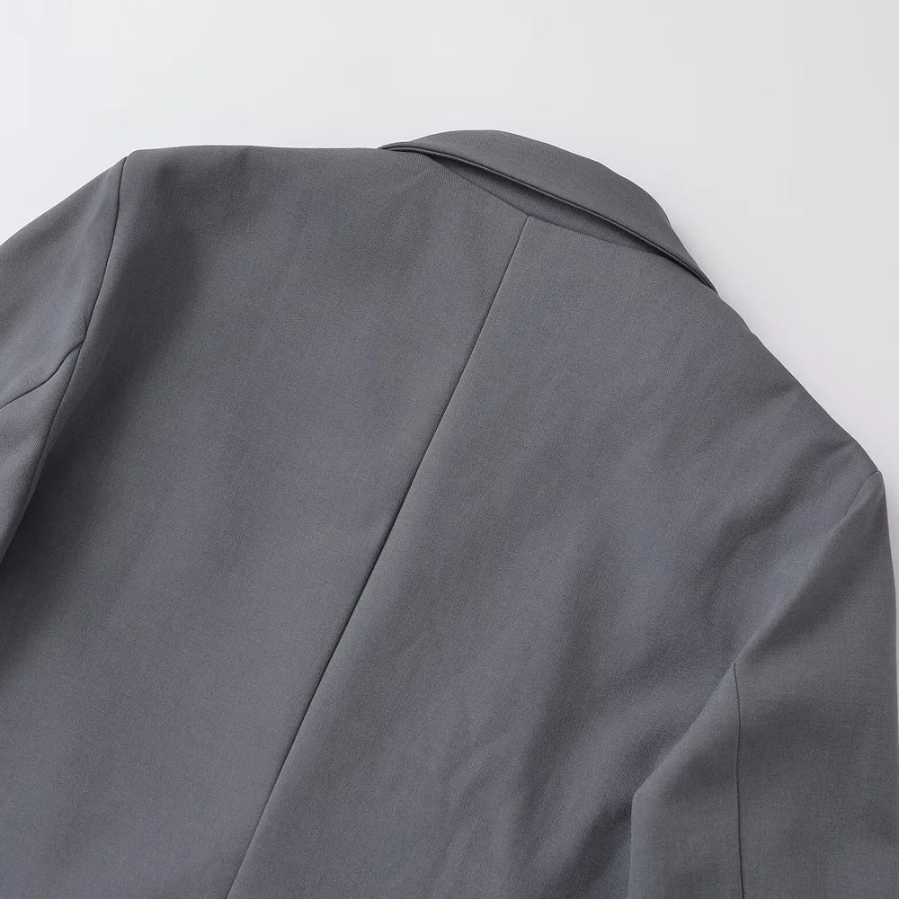 Diana Double-Breasted Blazer
