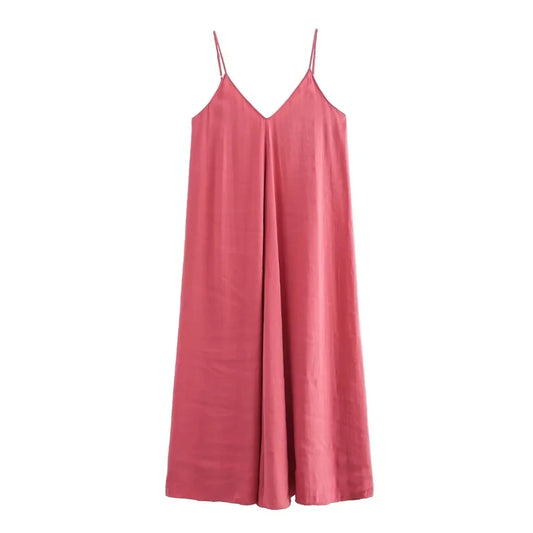 Frederica Slip Dress