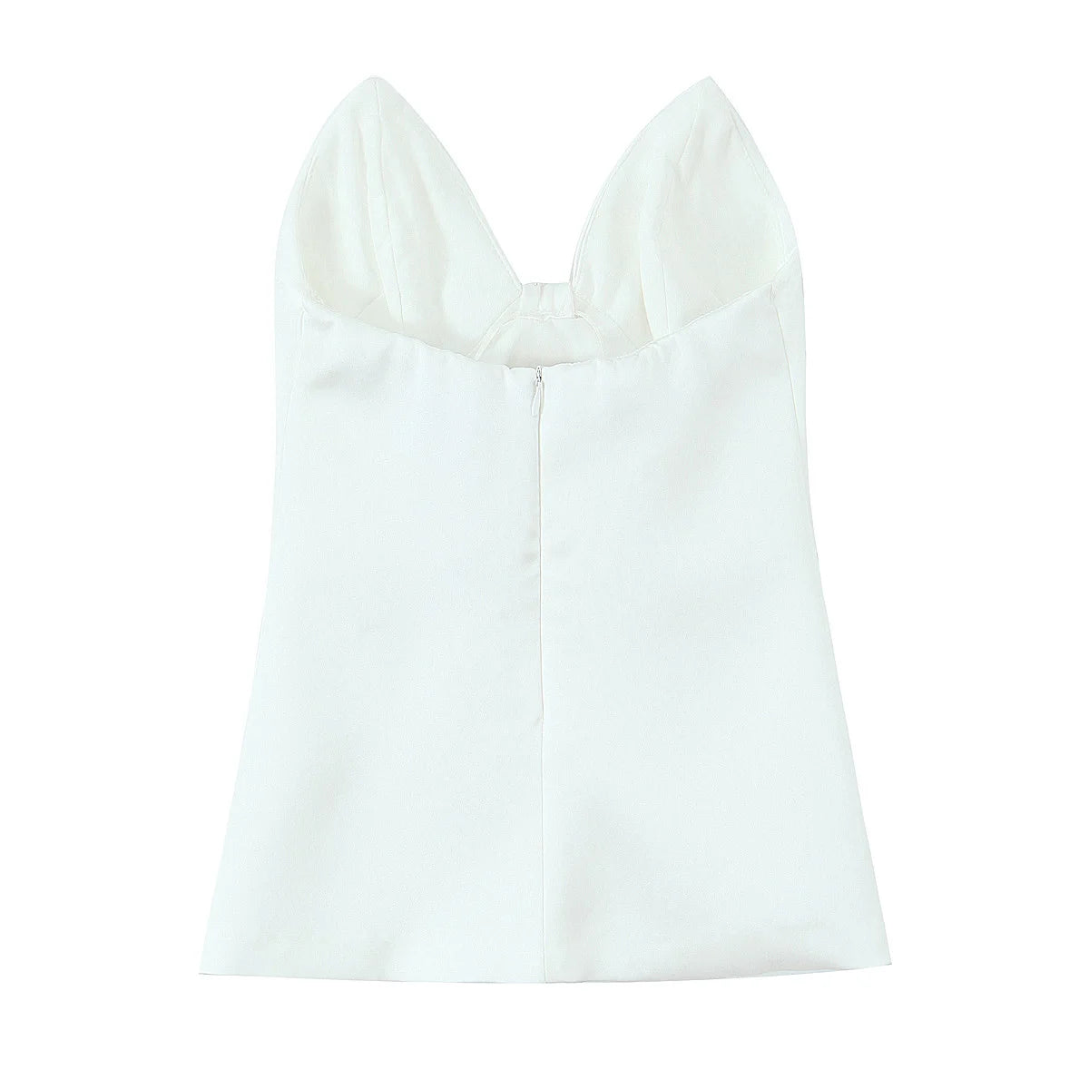 Ophelia Bow Strapless Top