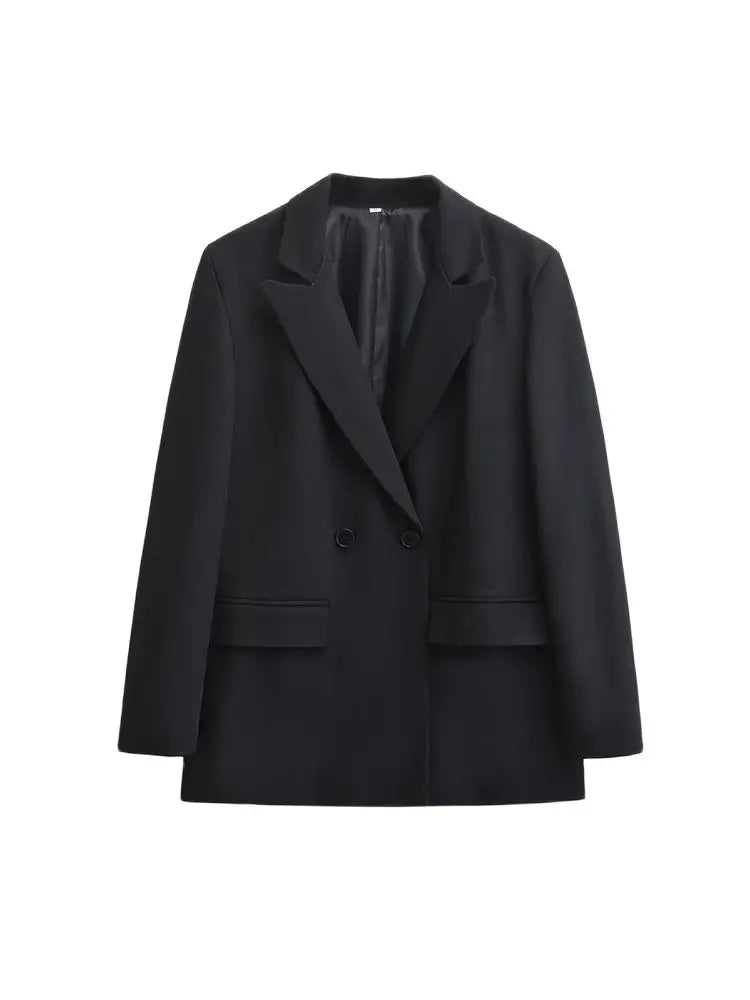 Diana Double-Breasted Blazer