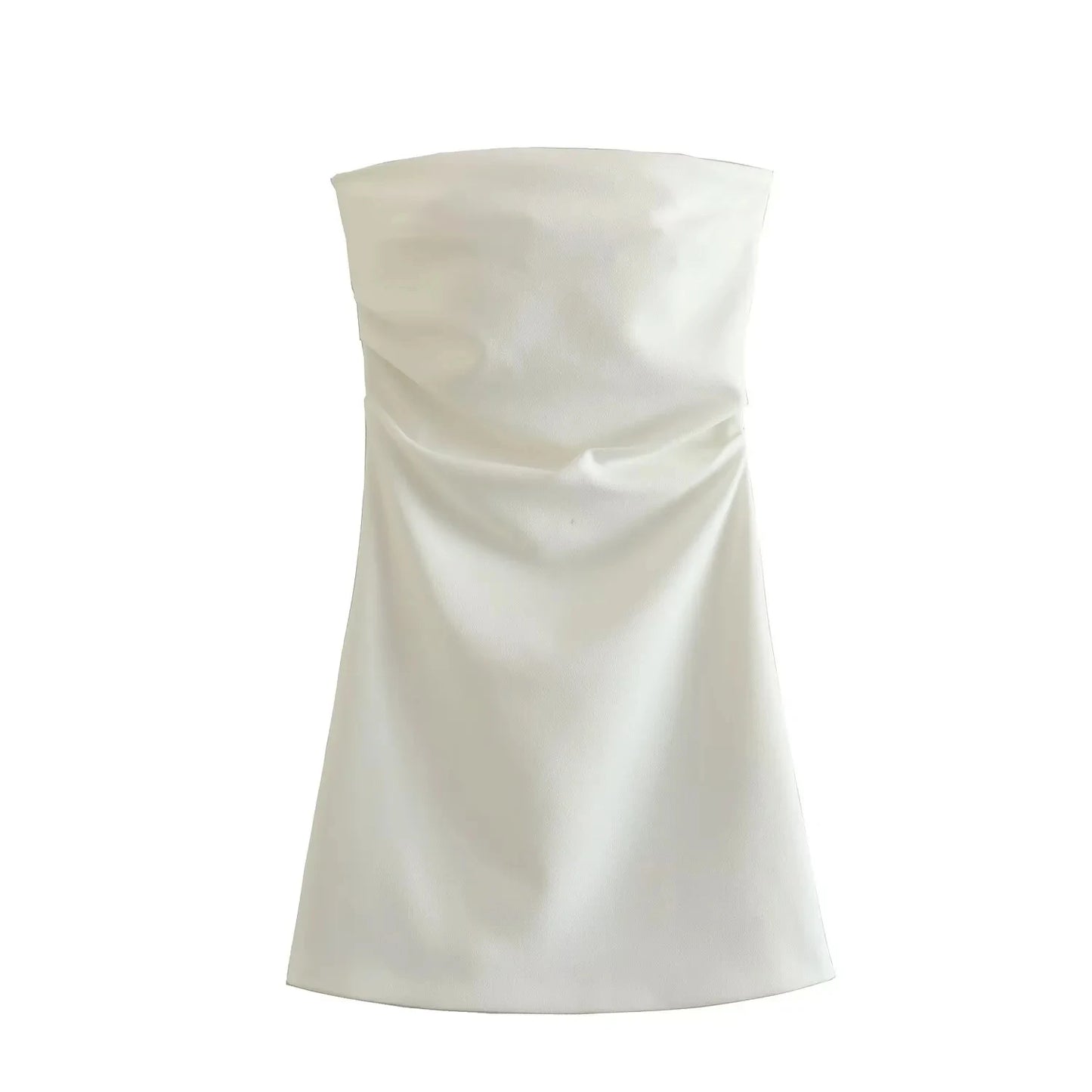 Chloe Strapless Mini Dress