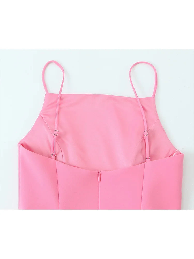 Grace Short A-Line Dress