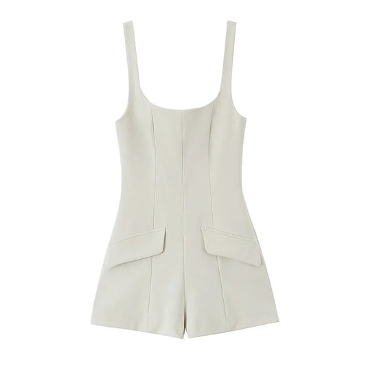 Alexandra Elegant Playsuit